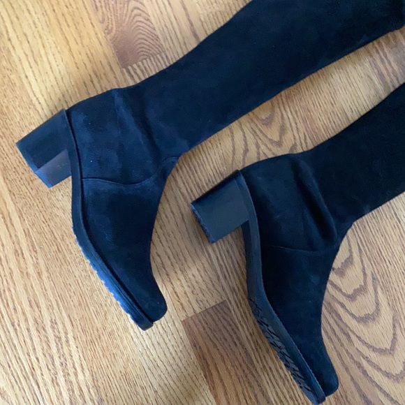 Stuart Weitzman Darla Over the Knee boots - Picture 3 of 9